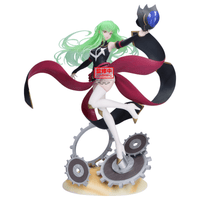 Code Geass Lelouch of the Rebellion Banpresto Evolve C.C. Figure