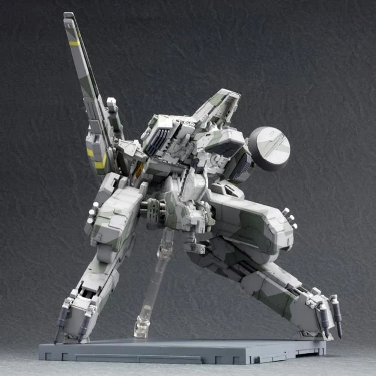L GEAR REX 超合金 1/100 Metal Gear Solid Metal Gear Rex 1/100 Scale Model Kit – USA Gundam