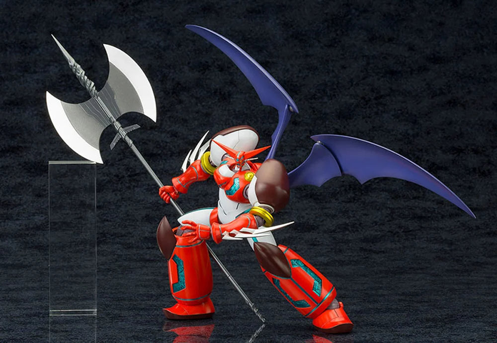 Getter Robo Armageddon Shin Getter 1 Model Kit (Reissue)