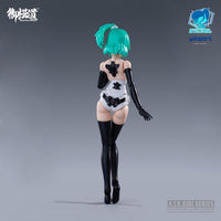 A.T.K. Girl Black Tortoise (Li Ling) Model Kit