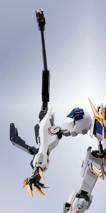 Mobile Suit Gundam Iron-Blooded Orphans Metal Robot Spirits Gundam Barbatos Lupus Rex