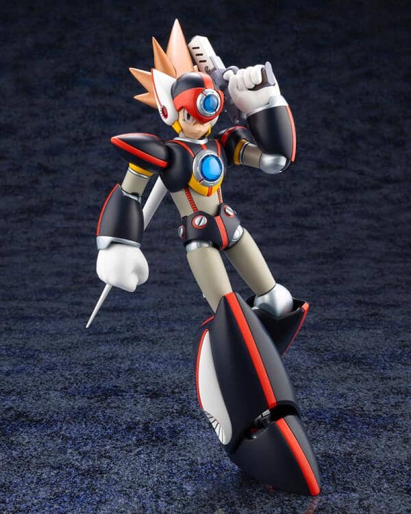Mega Man X7 Axl 1/12 Scale Model Kit