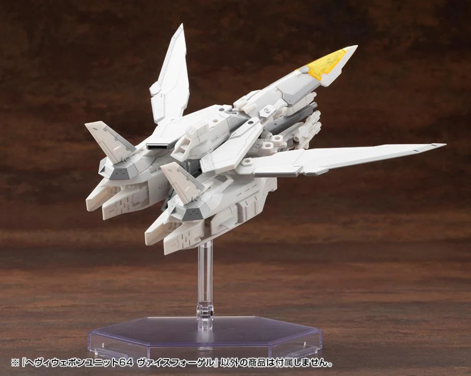 M.S.G. Modeling Support Goods Heavy Weapon Unit 64 Weiss Vogel