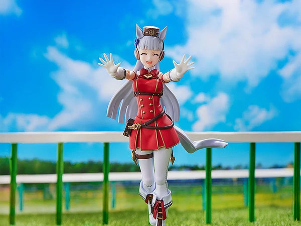 Uma Musume Pretty Derby figma No.584 Gold Ship Action Figure – USA