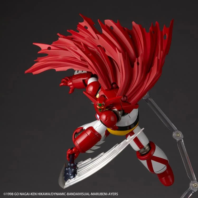 Getter Robo Amazing Yamaguchi Revoltech NR109 Getter 1 (OVA Ver.) Action Figure