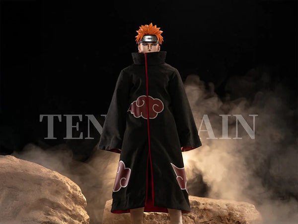 Naruto Shippuden Pain (Tendo Ver.) 1/6 Scale Figure (With Bonus