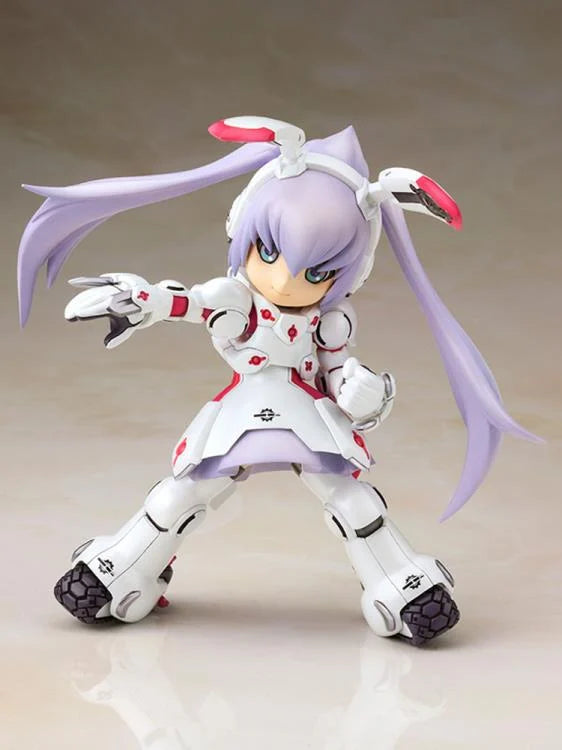One-Shot Bug Killer!! Interceptor Doll HoiHoi-san Legacy DG-001LN USA-Gear Model Kit (Reissue)