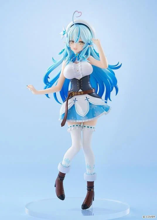 hololive production Pop Up Parade Yukihana Lamy