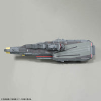 Be Forever Yamato REBEL 3199 Earth Defense Force Hyuuga-class Combat Space Carrier DCV-01 Hyuuga 1/1000 Scale Model Kit