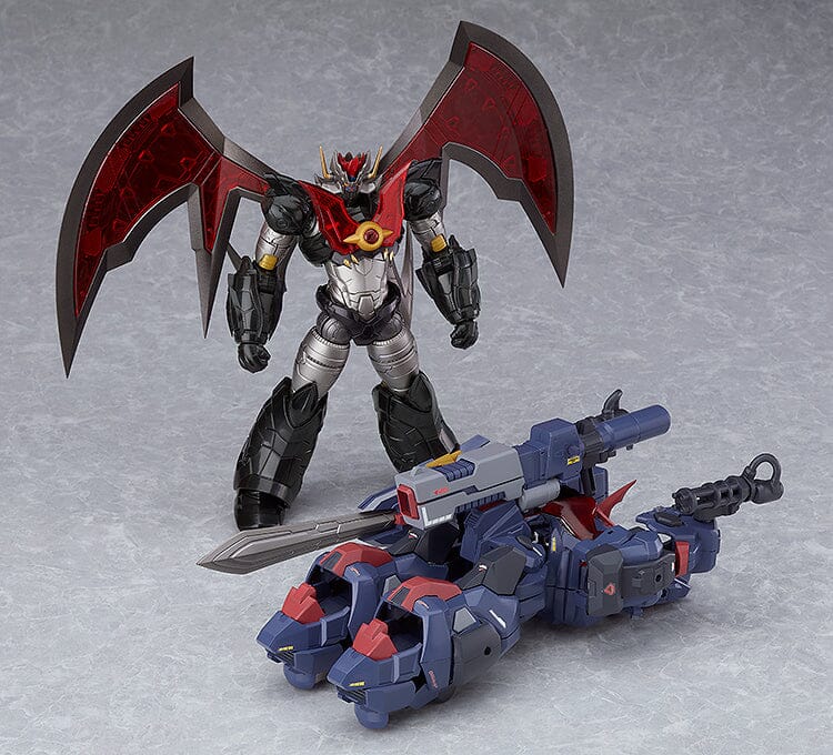 Mazinkaiser Moderoid Armed Mazinkaiser (Go-Valiant) Model Kit (Reissue)