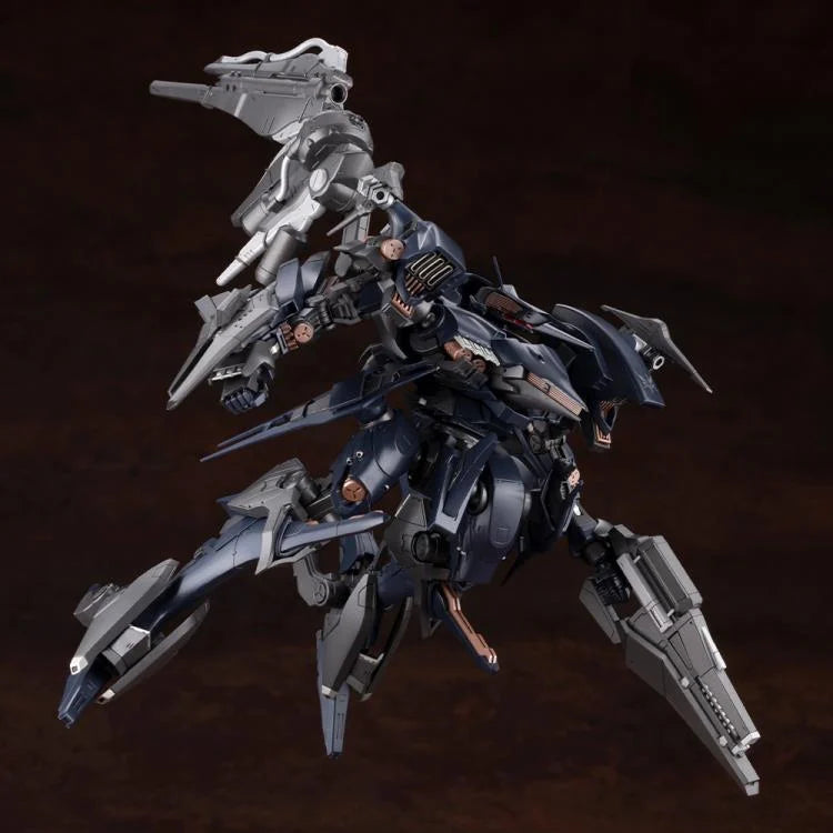 Armored Core 4 Variable Infinity Rayleonard 03-AALIYAH Orlea 1/72