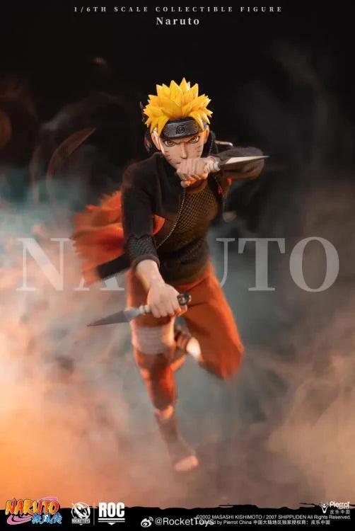 Naruto Shippuden Naruto Uzumaki (Damage Ver.) 1/6 Scale Figure (With Bonus)