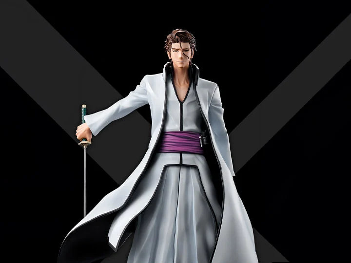 Bleach Masterlise Ichibansho Sosuke Aizen (Stirring Souls Vol.1) Figur ...