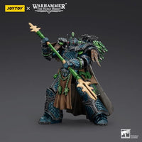 Warhammer The Horus Heresy Alpha Legion Alpharius, Primarch of the XXth Legion 1/18 Scale Action Figure