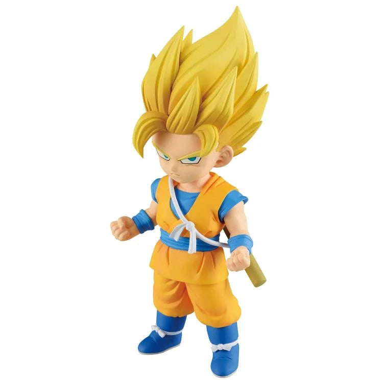 Dragon Ball Daima Masterlise Ichibansho Goku (Mini Super Saiyan 2 & 3) Figure