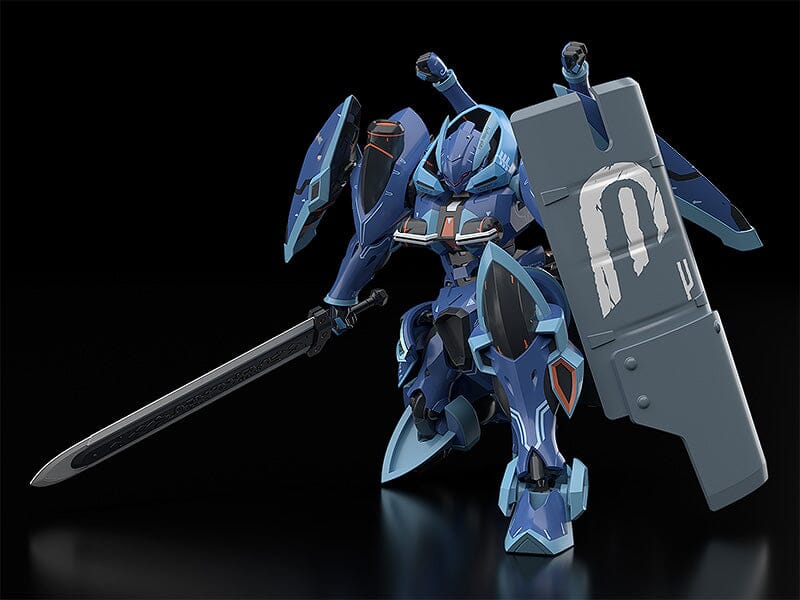 Knight's & Magic Moderoid Toybox Model Kit