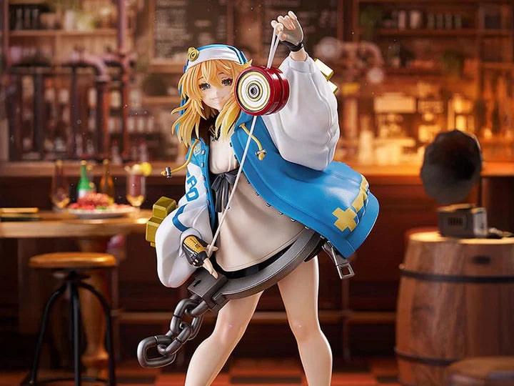 Guilty Gear -Strive- DreamTech Bridget 1/7 Scale Figure