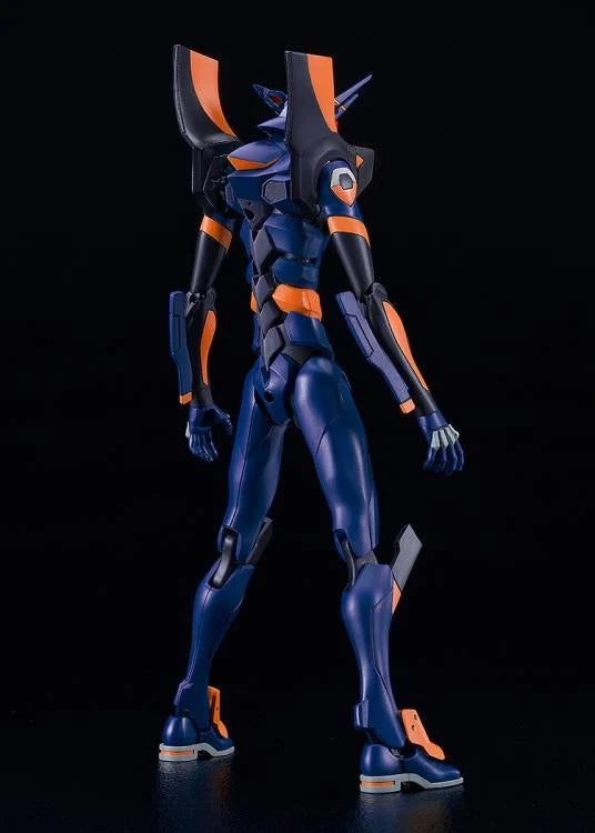 Rebuild of Evangelion Moderoid EVA Mark.06 Model Kit