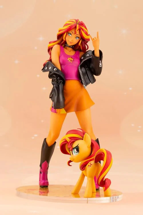 My Little Pony Bishoujo Sunset Shimmer (Reissue)