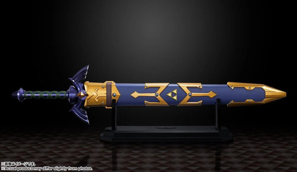 The Legend of Zelda Proplica Master Sword