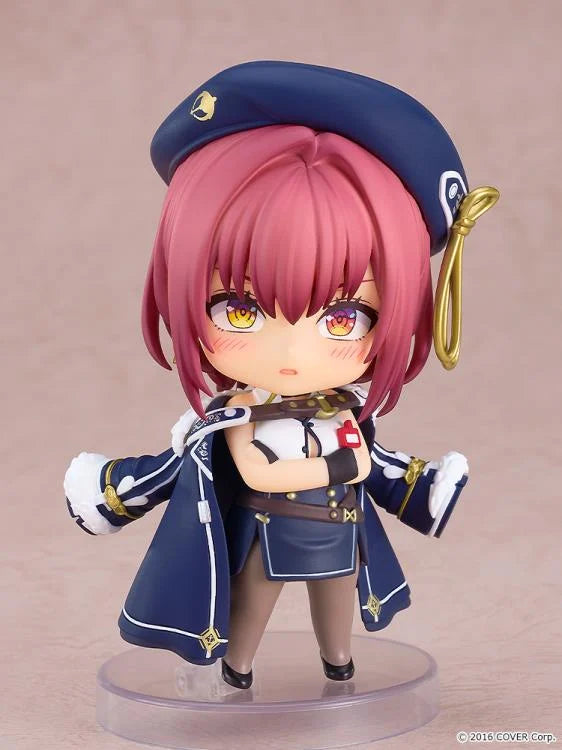 hololive production Nendoroid No.2725 Houshou Marine (Office Lady Outfit Ver.)