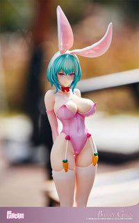 Bunny Girls (Pink Ver.) 1/6 Scale Figure