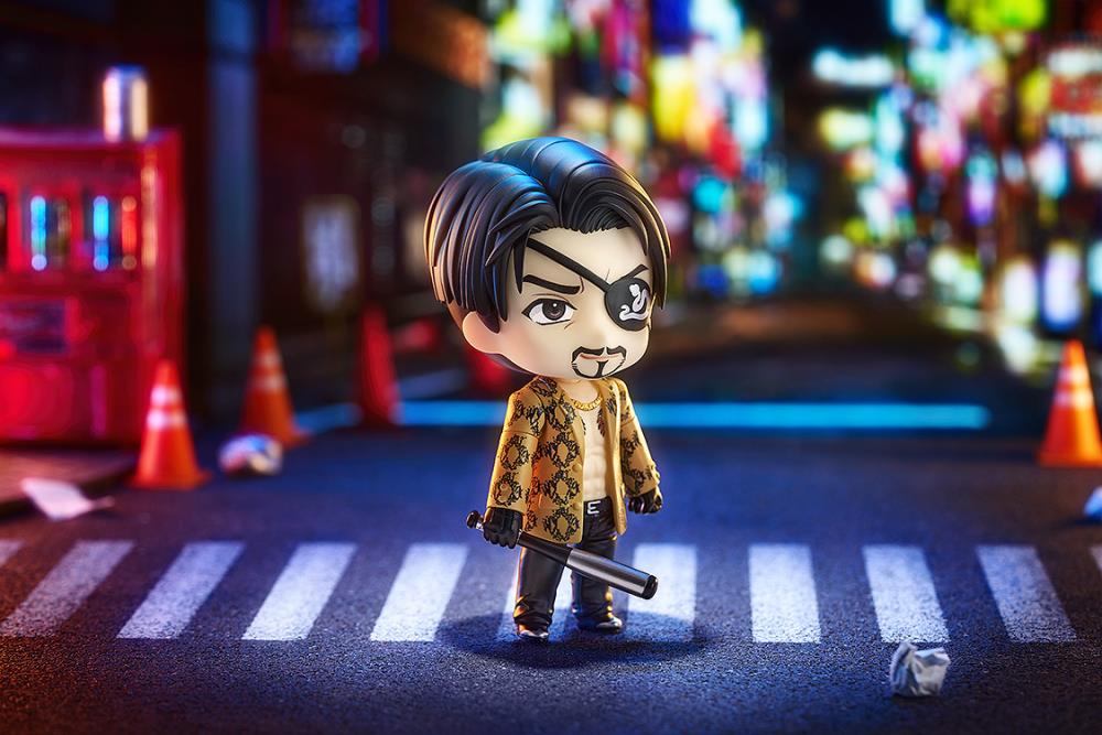 Yakuza Like a Dragon Nendoroid No.2786 Goro Majima