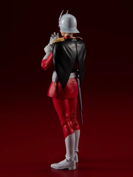 Mobile Suit Gundam S.H.Figuarts Char Aznable Action FIgure