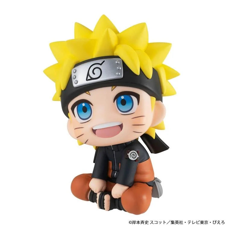 Naruto Shippuden Look Up Series Naruto Uzumaki Figure
