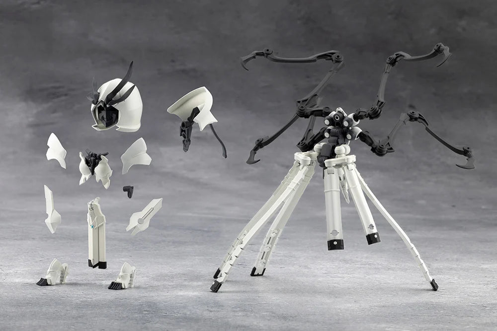 Megalomaria Unlimited Universe Metamorphose Unit Exarmor White Sorceress