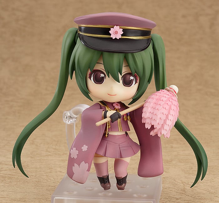 Vocaloid Nendoroid No.480 Hatsune Miku (Senbonzakura Ver.)