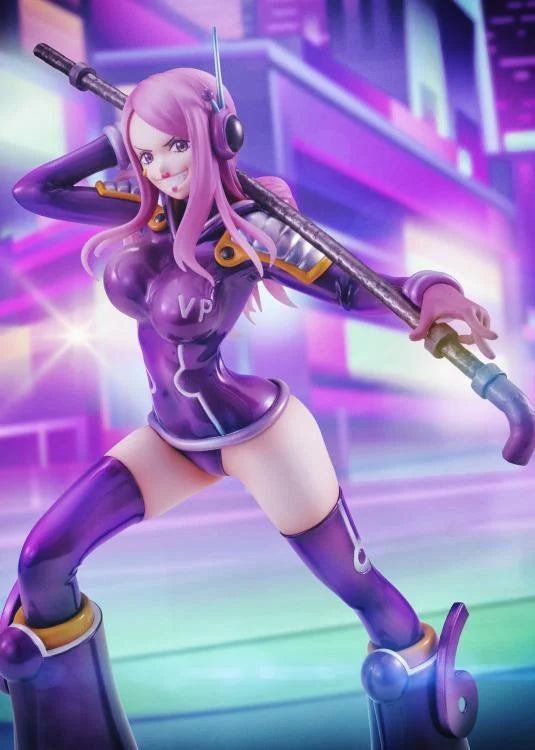 One Piece Portrait of Pirates Evolutionary History Jewelry Bonney