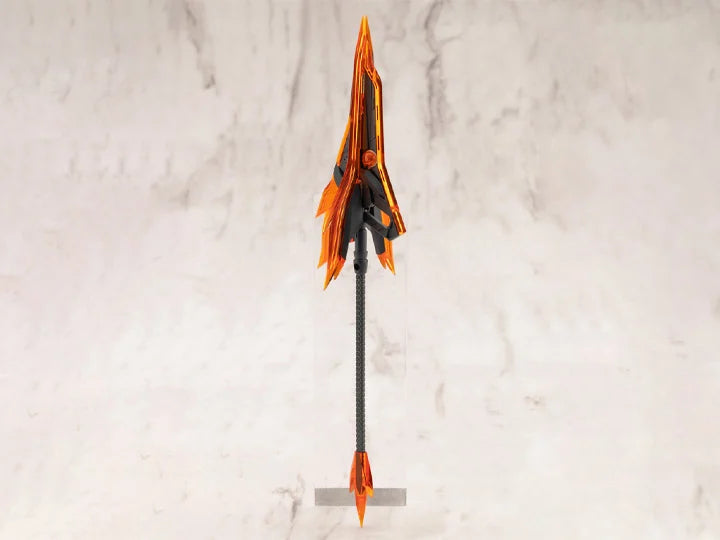 M.S.G. Modeling Support Goods Heavy Weapon Unit 46 Gun Blade Lance 2