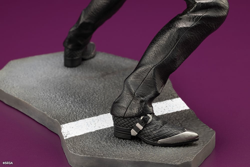 Yakuza Like a Dragon Goro Majima 1/6 Scale Figure