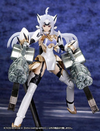 Xenosaga Episode III Also sprach Zarathustra KOS-MOS (Extra Coating Edition Ver.4) 1/12 Scale Model Kit