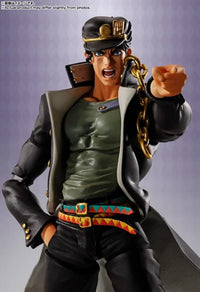 JoJo's Bizarre Adventure Stardust Crusaders S.H.Figuarts Jotaro Kujo Action Figure