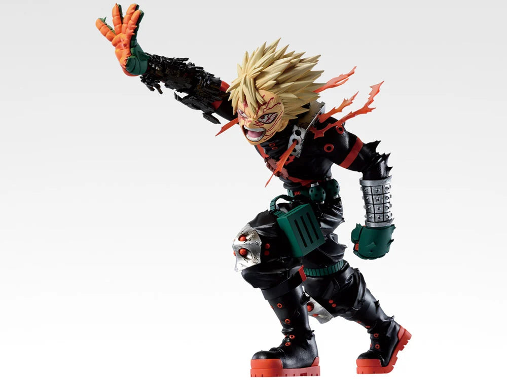 My Hero Academia Masterlise Ichibansho Katsuki Bakugo (This is Our Story) Figure