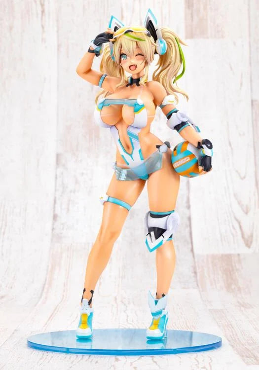Phantasy Star Online 2 es Summer Color Gene (Summer Vacation) 1/6 Scale Figure