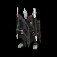 Zoids Realize Model RMZ-020F Zabat Full Option Set 1/100 Scale Model Kit