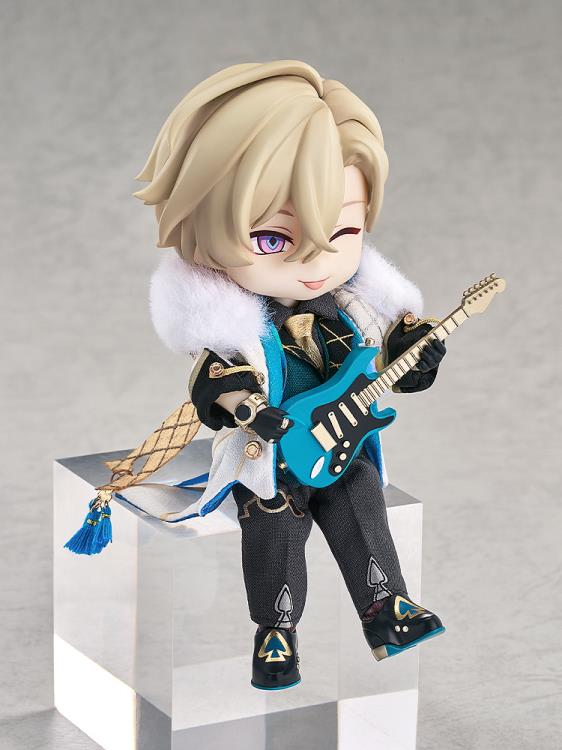 Honkai Star Rail Nendoroid Doll Aventurine (Star Rail Live Ver.)