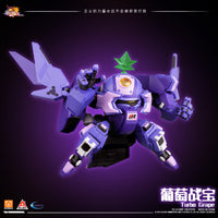 Fruity Robo Turbo Grape Model Kit