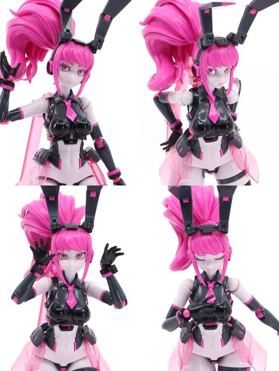 Anima Circuit Vio the Rabbit 1/12 Scale Model Kit