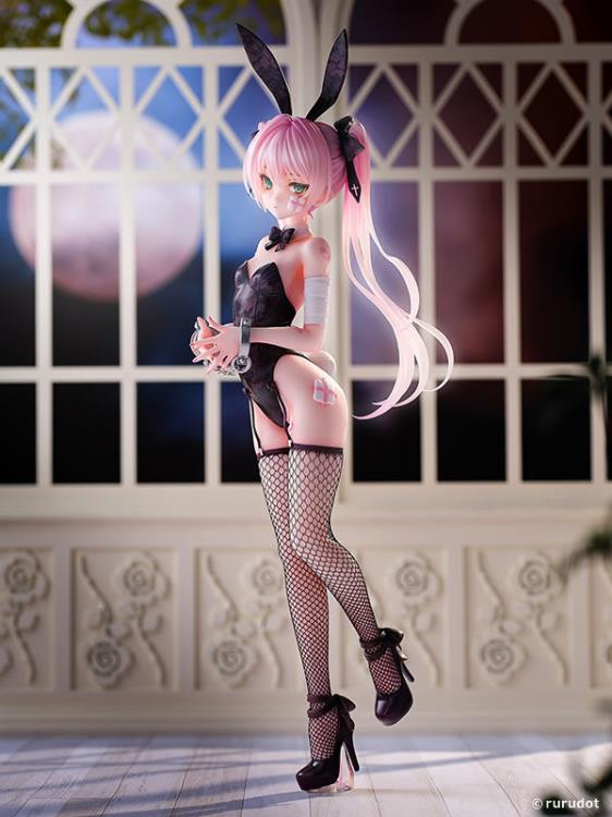 Rurudo Illustration Hatsune (Bunny Girl Ver. Limited Edition) 1/6 Scale Figure