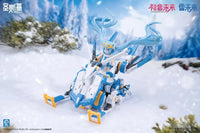 Project Sekai Colorful Stage! feat. Hatsune Miku Snow Miku Mecha Girl Model Kit
