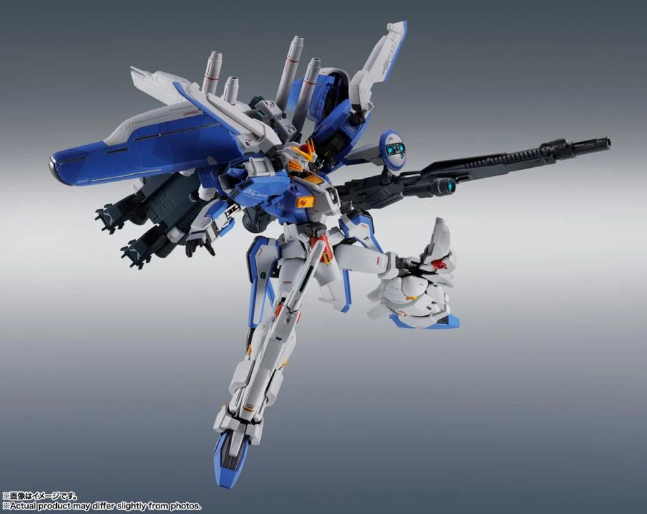 Gundam Sentinel Metal Robot Spirits Ex-S Gundam (Ka Signature) Action Figure