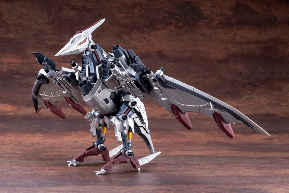 Zoids Chaotic Century Highend Master Model Storm Sworder (Ala Barone Special 2000 - Recolor-) 1/72 Scale Model Kit