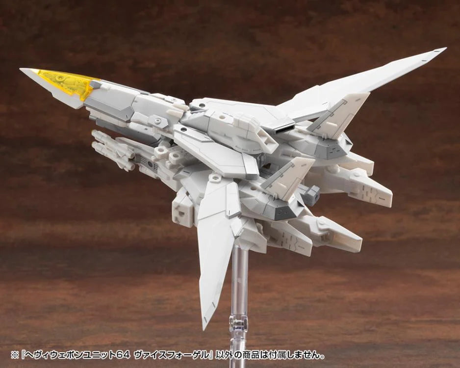 M.S.G. Modeling Support Goods Heavy Weapon Unit 64 Weiss Vogel