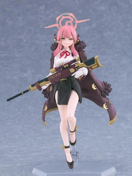 Blue Archive figma No.678 Aru Rikuhachima Action Figure