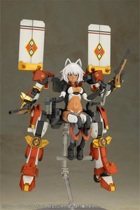 Frame Arms Girl Shingen Model Kit