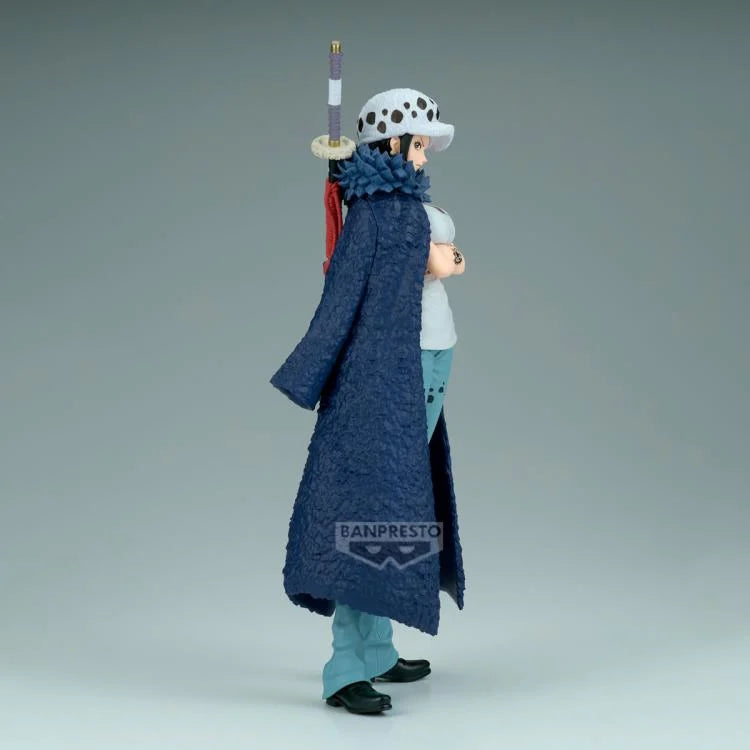 One Piece Glitter & Glamours Trafalgar Law (Change Ver.)